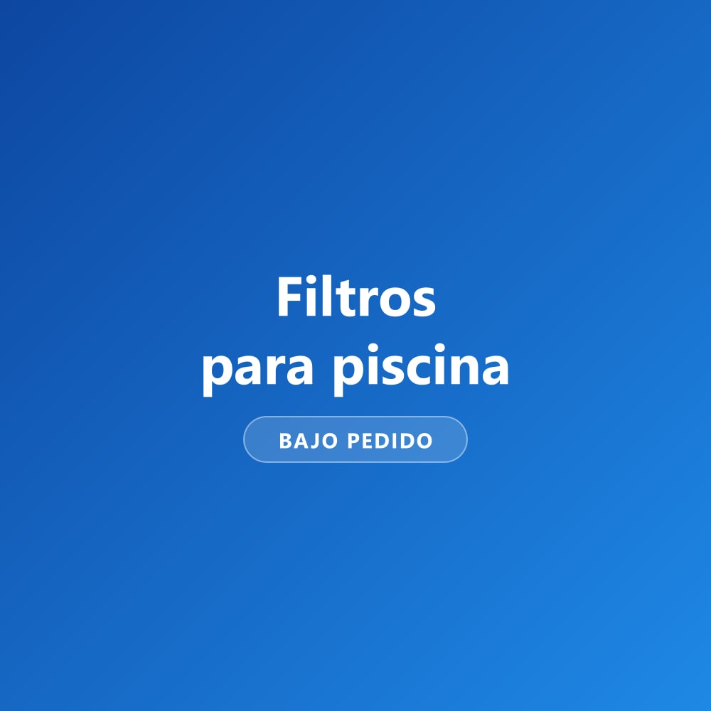 Filtros para Piscina